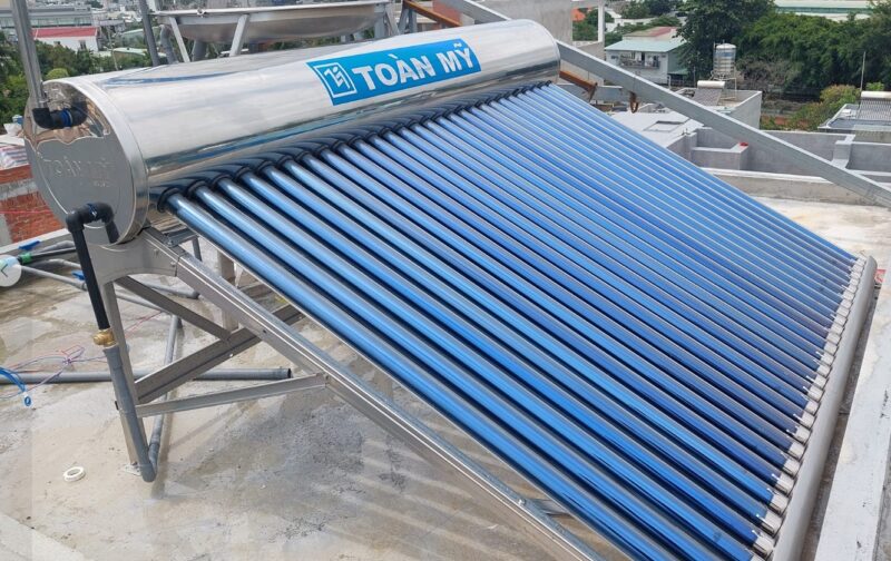 Top 5 Máy Nước Nóng Năng Lượng Mặt Trời Giá Rẻ Nhất  Top 5 Máy Nước Nóng Năng Lượng Mặt Trời Giá Rẻ Nhất