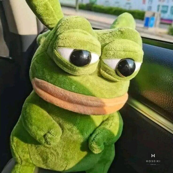 Meme buồn diễn tả nỗi buồn theo cách hài hước, tạo tiếng cười nhẹ nhàng