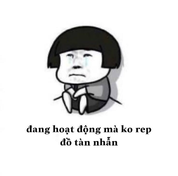Meme buồn lan tỏa cảm xúc qua hình ảnh hài hước, chia sẻ nỗi buồn chung