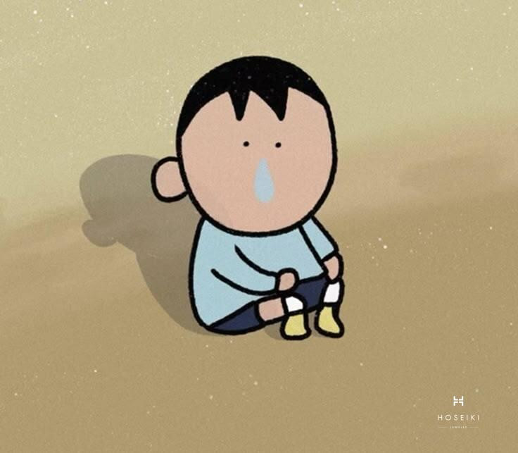 Meme buồn thể hiện hàng ngàn nỗi lòng chỉ qua một bức ảnh