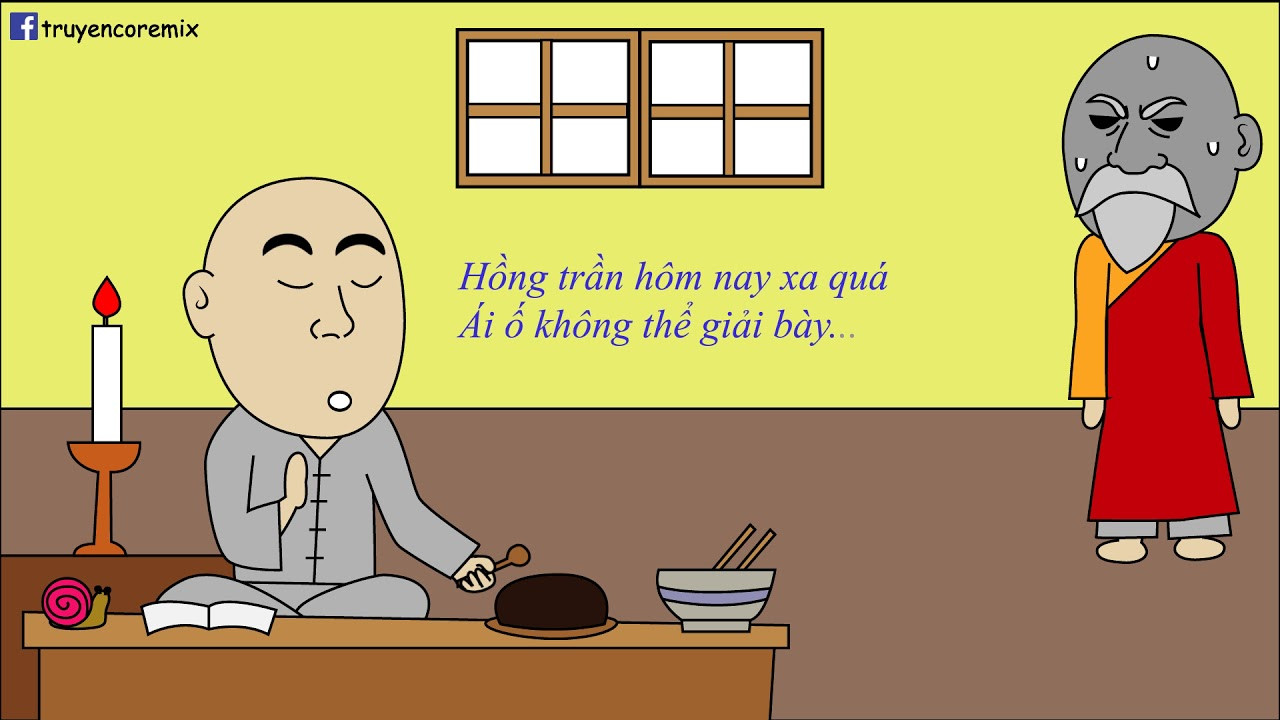 Meme dạng truyện tranh kể chuyện hài hước