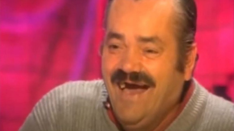 Meme hài hước về streamer hoặc YouTuber