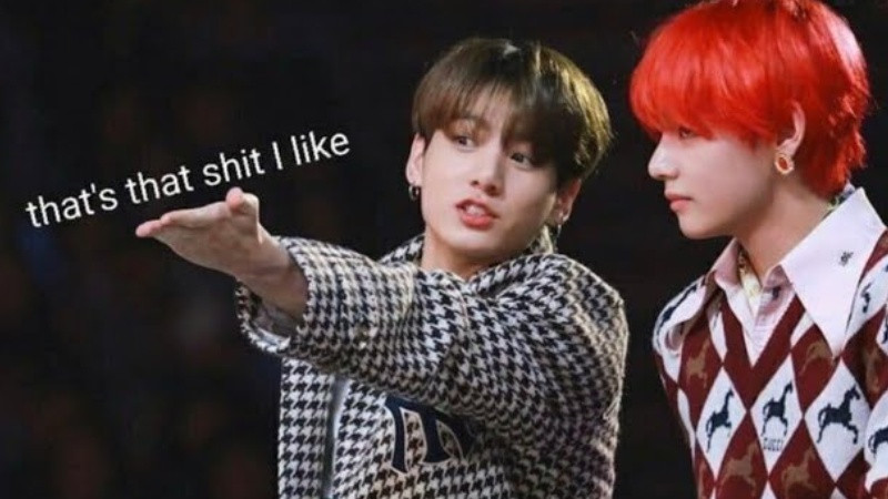 Meme người nổi tiếng với caption liên quan đến sự kiện thời sự, thể hiện tính cập nhật của ảnh chế