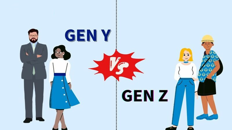 Millennials và Gen Z có nhiều điểm tương đồng trong sử dụng công nghệ và quan tâm xã hội