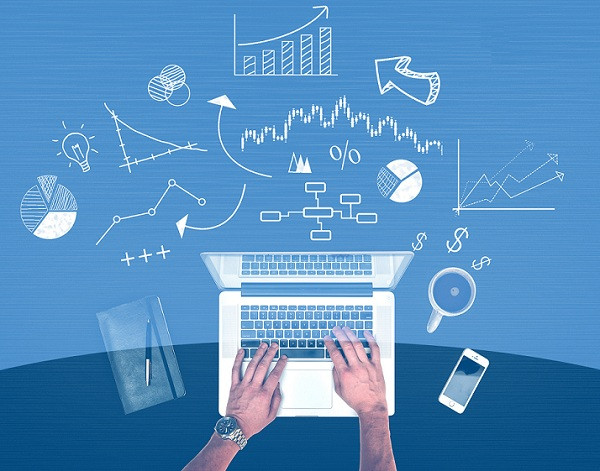 Minh họa các loại phần mềm hệ thống quản lý hoạt động máy tính