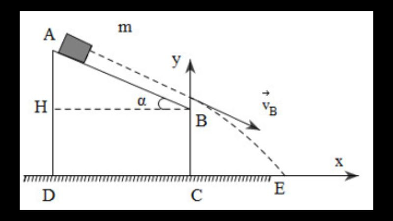 Minh họa định luật bảo toàn cơ năng qua chuyển động của con lắc đơn