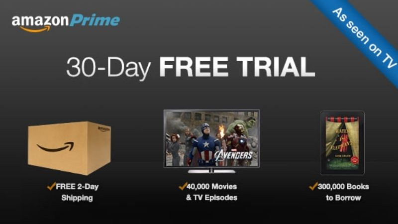 Minh họa giao diện hoặc biểu tượng của dịch vụ Prime Video hoặc Prime Music, thể hiện kho nội dung giải trí trực tuyến phong phú cho thành viên Prime