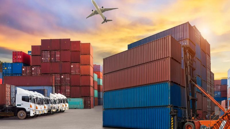 Minh họa hạn ngạch nhập khẩu, hạn chế lượng hàng hóa được phép vào thị trường nội địa