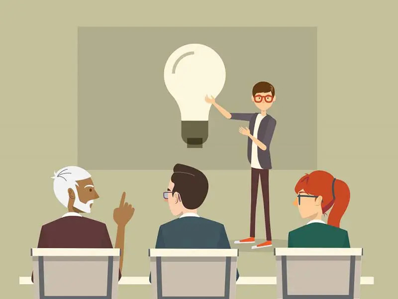 Minh họa kỹ năng thuyết phục và giao tiếp hiệu quả trong tương tác cá nhân và công việc.