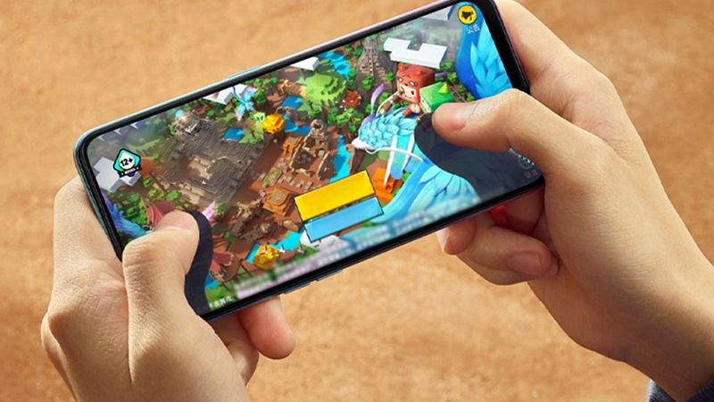 Minh họa nguyên lý hoạt động của màn hình LCD khi có và không có điện áp