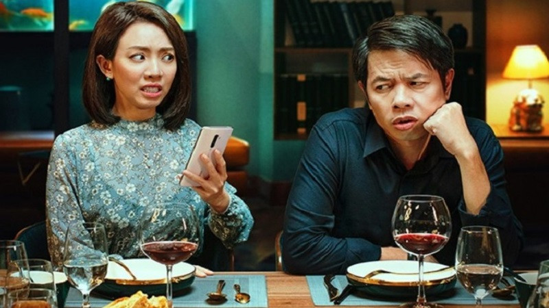 Minh họa Red Herring, tình tiết đánh lạc hướng người xem trước Plot Twist