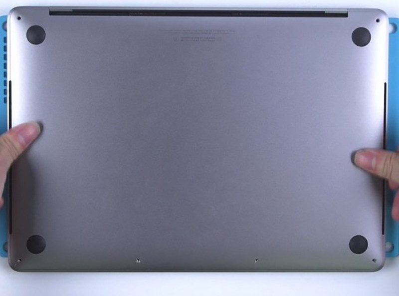 Mô tả: Hình ảnh hướng dẫn cách kiểm tra và phân biệt MacBook Bypass khi mua máy cũ.