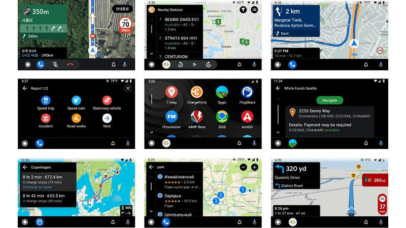 Android Auto Là Gì? Trợ Thủ Lái Xe Thông Minh Không Thể Thiếu Trên Ô Tô Mối liên kết giữa việc phát triển ứng dụng trong Android Studio và nền tảng Android Auto