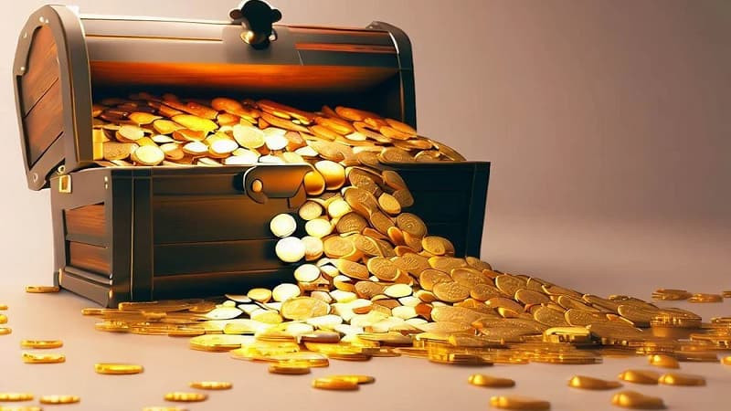 FED Là Gì? Vai Trò, Công Cụ Và Tác Động Đến Nền Kinh Tế Mối quan hệ nghịch đảo giữa giá vàng và lãi suất FED hoặc giá trị đồng USD