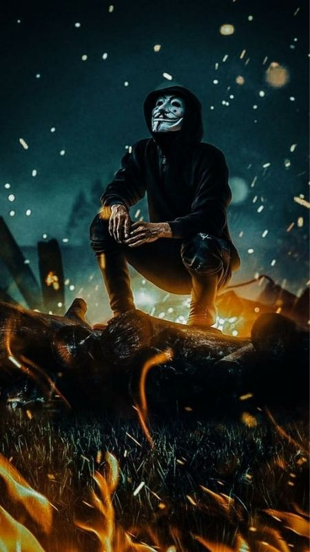 Một góc lặng suy nghĩ của kẻ ẩn sau mặt nạ