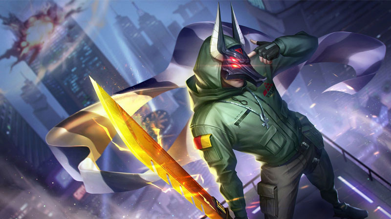 Một góc nhìn khác về hình ảnh Murad