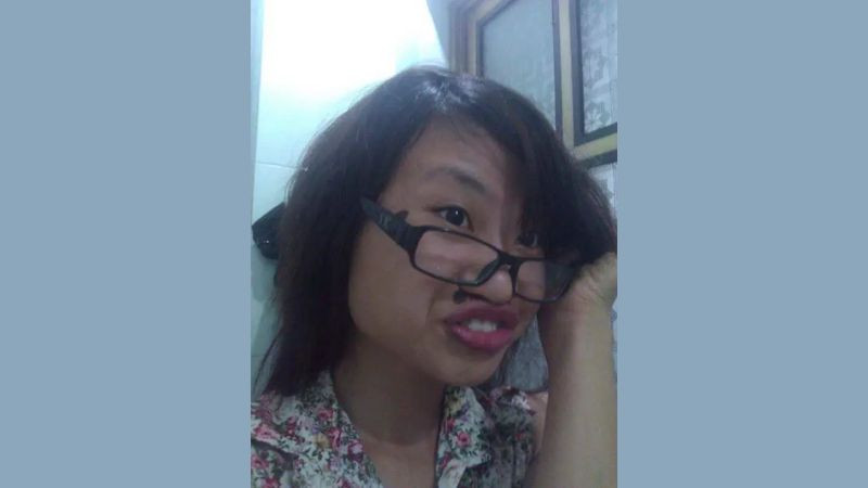 Một hình ảnh khác của Chippy Polla thời kỳ đầu nổi tiếng