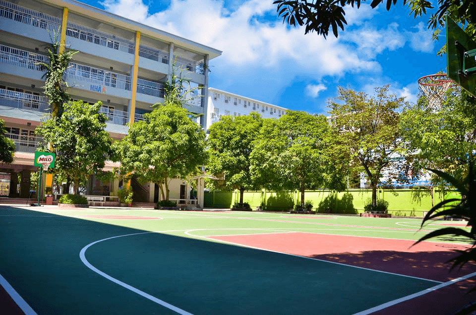 Một không gian học tập tại Trường tiểu học song ngữ Lê Quý Đôn