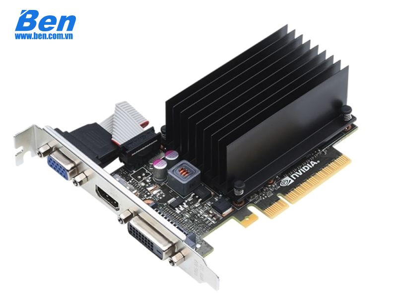 Một mẫu card đồ họa rời (VGA) Nvidia GeForce chuyên xử lý đồ họa độc lập