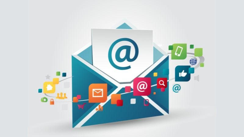 Một số nhược điểm thường gặp khi sử dụng Email như thư rác hoặc virus