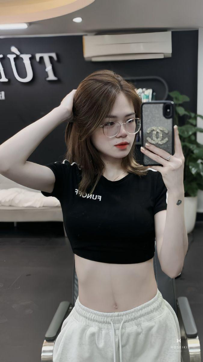 Tóc Mullet Layer Nữ Phong Cách Thời Thượng Tóc Mullet Layer Nữ Phong Cách Thời Thượng