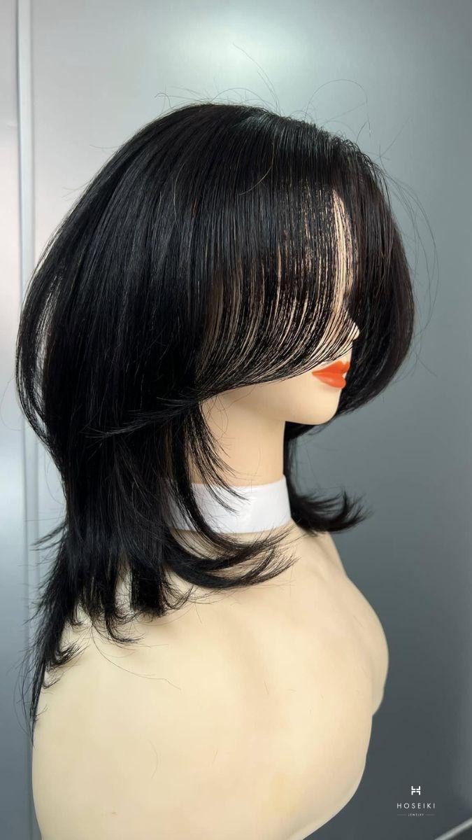 Tóc Mullet Layer Nữ Phong Cách Thời Thượng Tóc Mullet Layer Nữ Phong Cách Thời Thượng