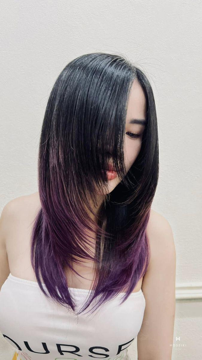 Tóc Mullet Layer Nữ Phong Cách Thời Thượng Tóc Mullet Layer Nữ Phong Cách Thời Thượng