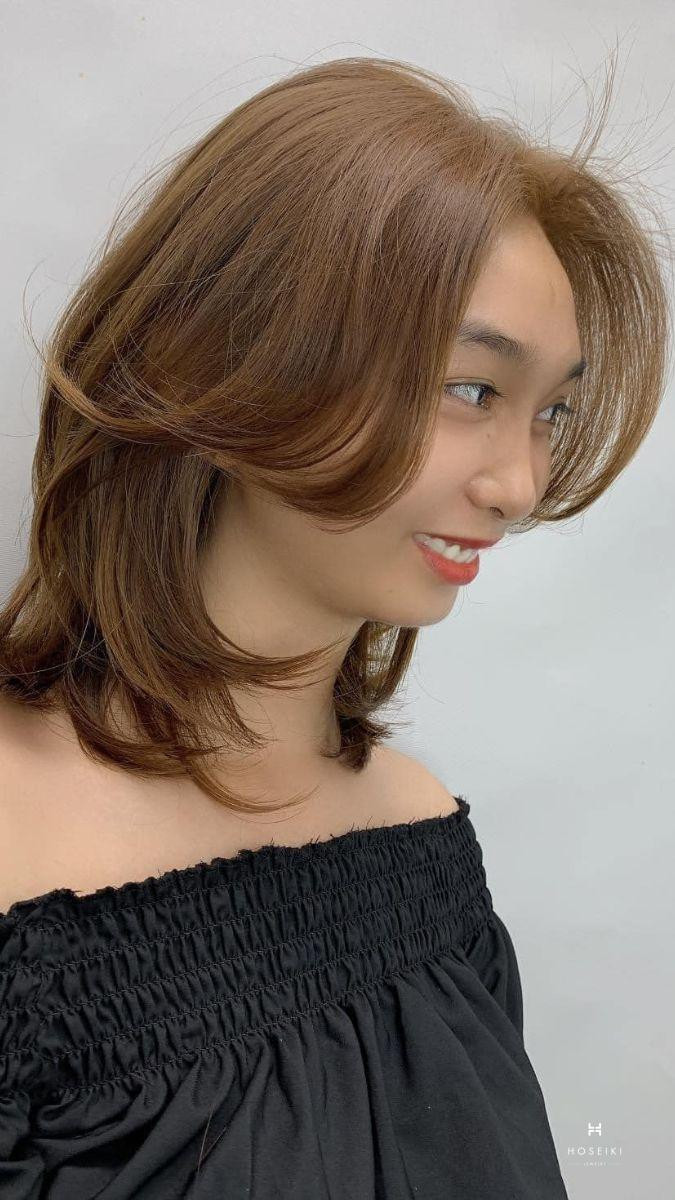 Tóc Mullet Layer Nữ Phong Cách Thời Thượng Tóc Mullet Layer Nữ Phong Cách Thời Thượng