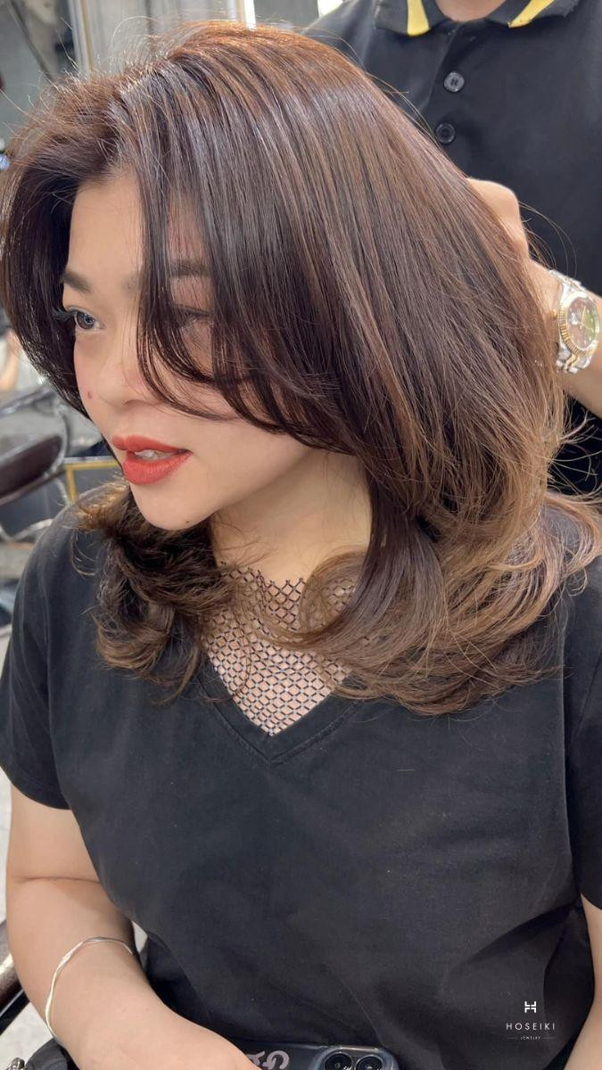 Tóc Mullet Layer Nữ Phong Cách Thời Thượng Tóc Mullet Layer Nữ Phong Cách Thời Thượng