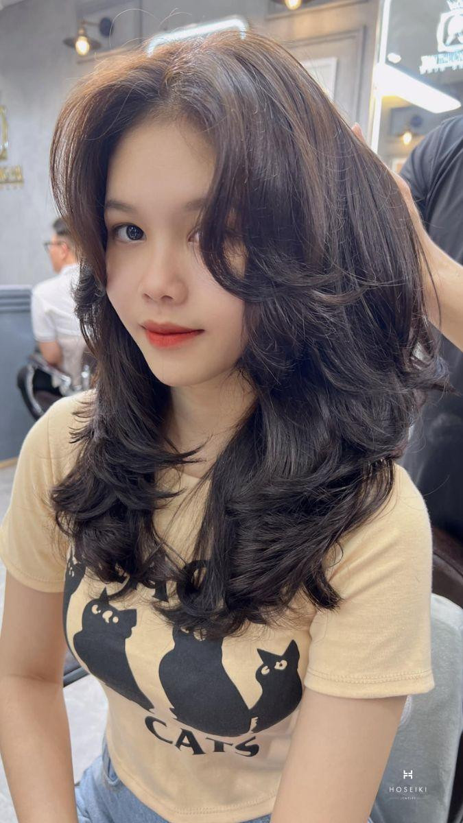 Tóc Mullet Layer Nữ Phong Cách Thời Thượng Tóc Mullet Layer Nữ Phong Cách Thời Thượng