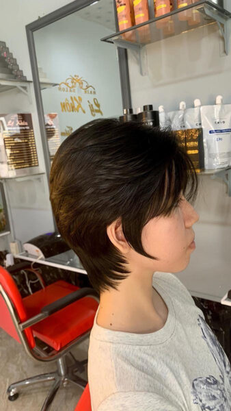 Tóc Mullet Layer Nữ Phong Cách Thời Thượng Tóc Mullet Layer Nữ Phong Cách Thời Thượng