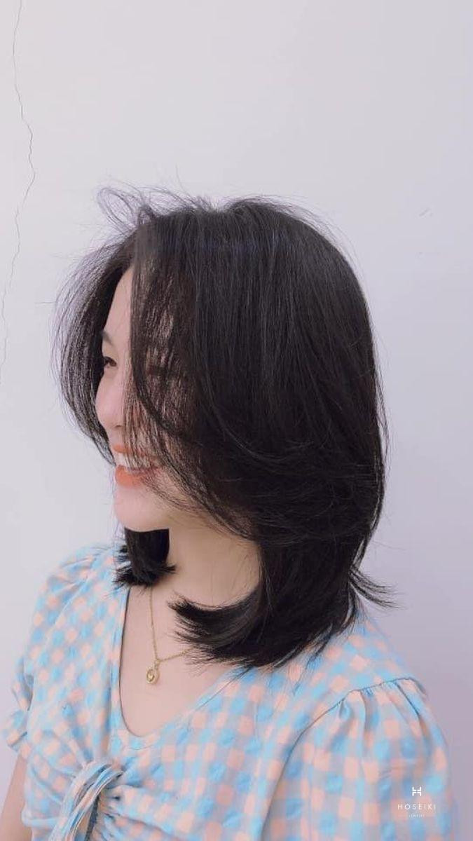Tóc Mullet Layer Nữ Phong Cách Thời Thượng Tóc Mullet Layer Nữ Phong Cách Thời Thượng
