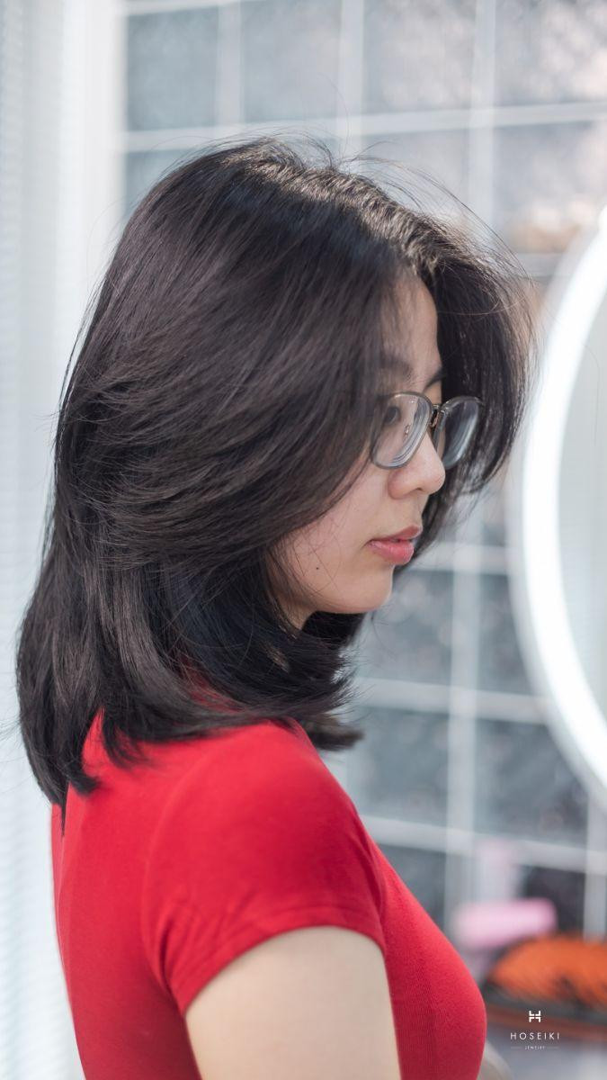 Tóc Mullet Layer Nữ Phong Cách Thời Thượng Tóc Mullet Layer Nữ Phong Cách Thời Thượng