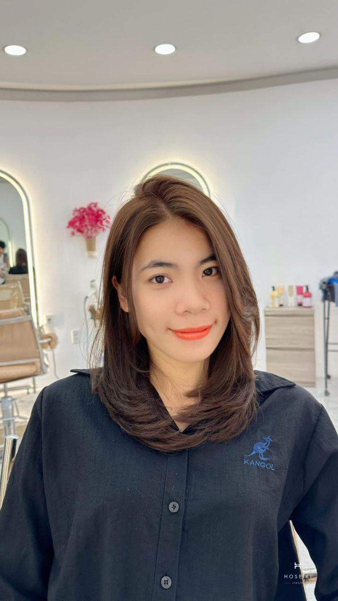 Tóc Mullet Layer Nữ Phong Cách Thời Thượng Tóc Mullet Layer Nữ Phong Cách Thời Thượng