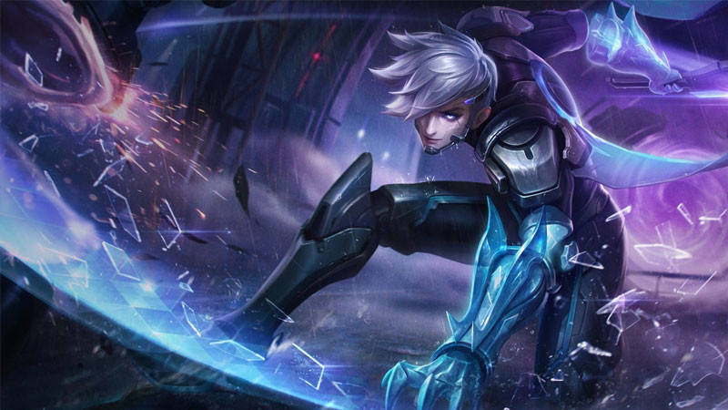 Murad Liên Quân sẵn sàng cho pha giao tranh