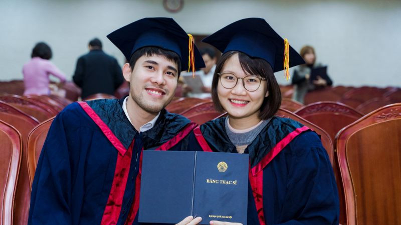 Nâng cao cơ hội nghề nghiệp và thăng tiến với bằng Thạc sĩ