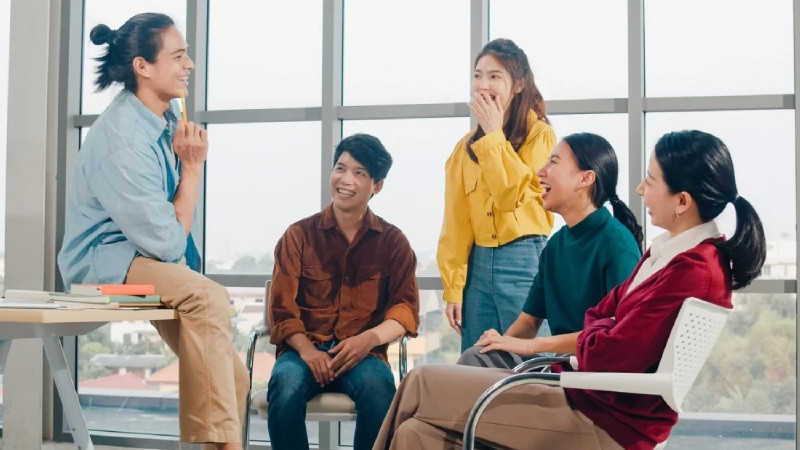 Nâng cao trình độ tiếng Anh toàn diện với mục tiêu đạt chứng chỉ quốc tế