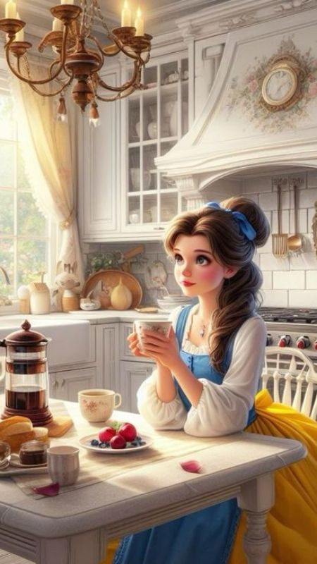 Nàng Lọ Lem trong cổ tích Disney được nhiều người yêu thích