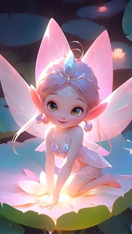 Nàng tiểu thư vườn được sinh ra trong màu hồng ngọt ngào