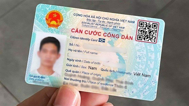 National ID là mã số định danh công dân duy nhất được cấp ở cấp quốc gia cho mỗi cá nhân