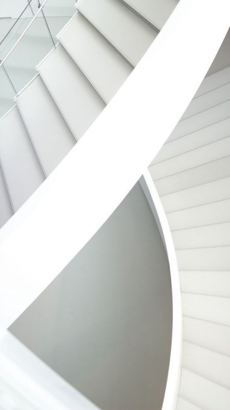 Nền trắng hơi ngả xám làm hình nền, ảnh màu trắng