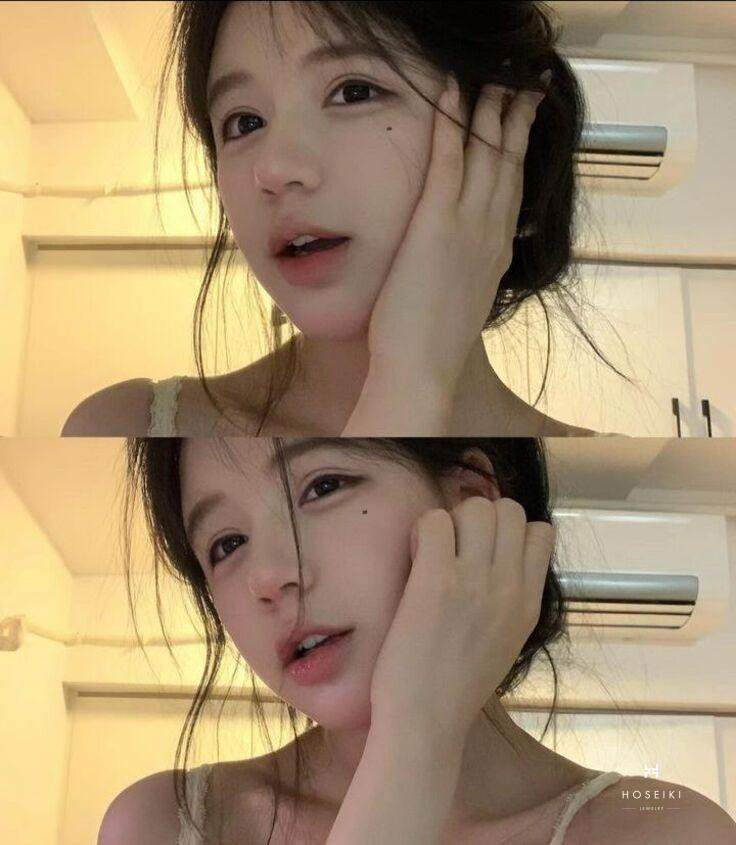 Nét nhẹ nhàng quyến rũ trong ảnh gái xinh tự sướng