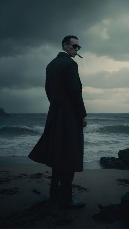 Nét quyền lực, lịch lãm và đẳng cấp của quý ngài