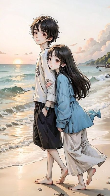 Nét vẽ Anime chibi dễ thương và ngây thơ dành cho ai thích sự đáng yêu