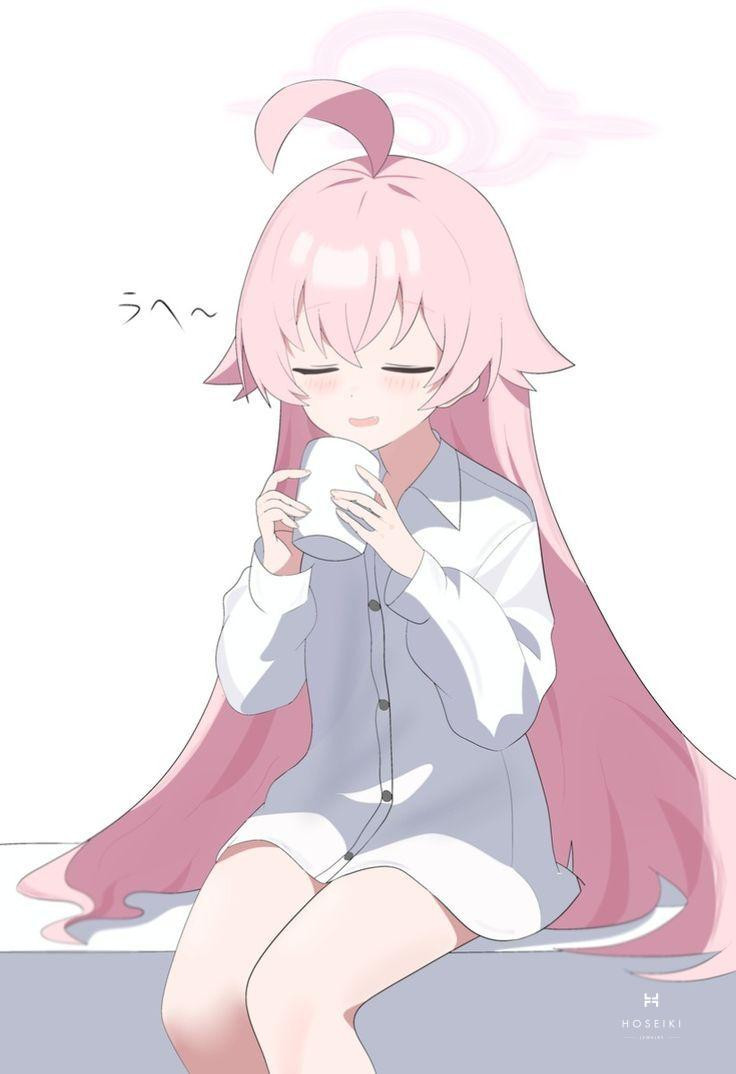 Nét vẽ tinh xảo thể hiện vẻ cuốn hút của nhân vật nữ anime