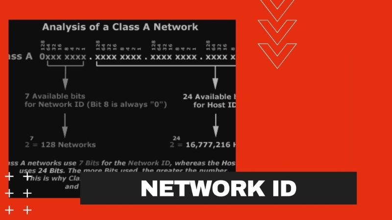 Network ID là mã định danh riêng cho từng mạng lưới kết nối internet được phân bổ bởi nhà cung cấp