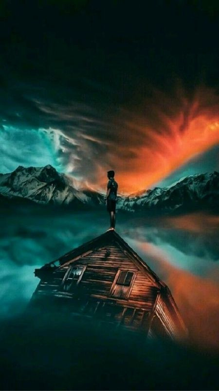 Nghệ thuật 3D cuốn hút người xem với thiết kế tối giản