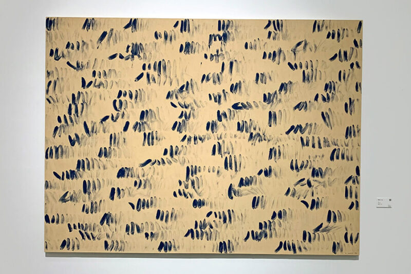 Nghệ thuật Dansaekhwa - Sự tối giản đầy tinh tế