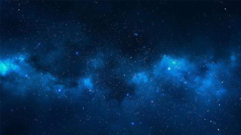 Ngôi sao với hiệu ứng lấp lánh, tạo cảm giác lung linh và huyền ảo