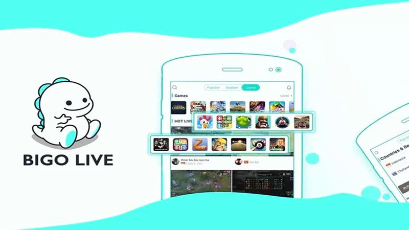 Người dùng Bigo Live quảng bá sản phẩm và kiếm tiền hoa hồng thông qua livestream